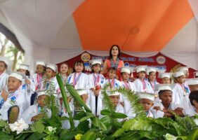 Educational Programs for Indigenous Children – Aeta Village Elementary School, Bataan, Subic